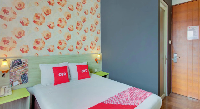 Двухместный номер Standard Collection O Gambir Near Masjid Istiqlal Formerly Aleander Hotel
