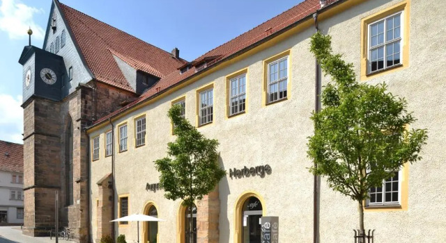 Augustinerkloster Gotha Herberge gGmbH, Book Hotel Gotha Luther Trail