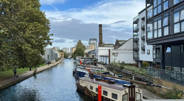 Апартаменты Lux 1-bedroom Flat Close to Angel Stn Shoreditch
