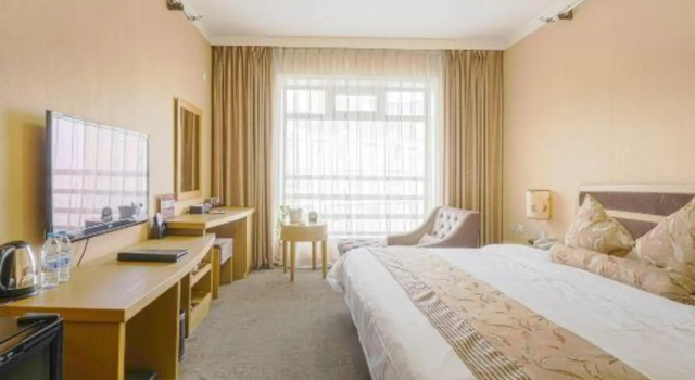 Ping'an Business Hotel, Rezervați Hotel Hoteluri în Harbin cu parcare, aproape de Unit 731 Museum, Parcare