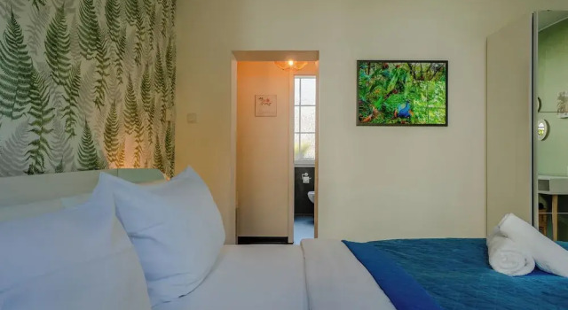 Schlossberg Residences-Design Apartments, Book Apartment Worms Rhenish Hesse, near Nibelungen Museum