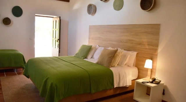 Номер Standard Vale Fuzeiros Nature Guest House