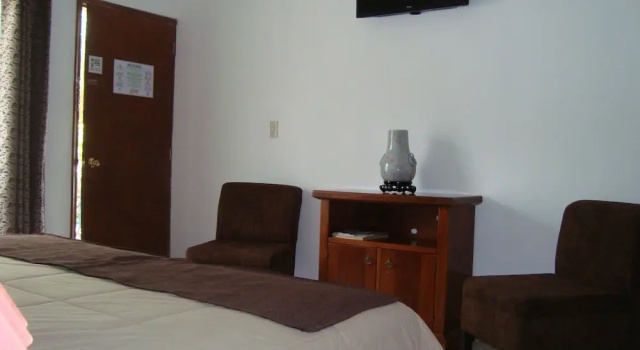Двухместный номер Standard Hotel Quinta Arantxa