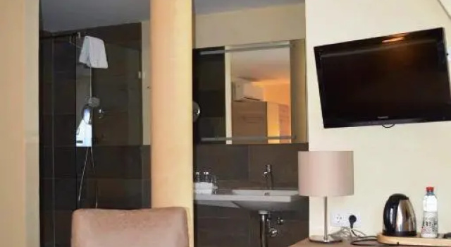 Трёхместный номер Comfort Hotel-Restaurant Dimmer - Mullerthal