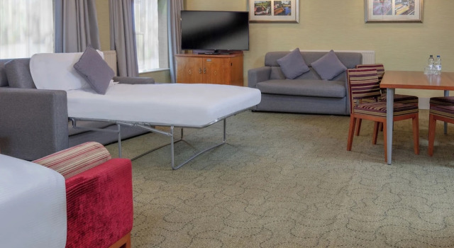 Семейный номер Superior The Park Royal Hotel & Spa