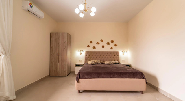 Famille suite 2 chambres Avec vue Delmar - Sedovo