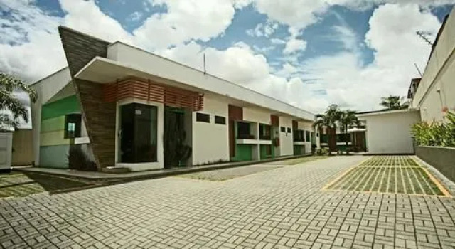 Hotel Talissa 1, Prenota Hotel Hotel a Northern Brazil con parcheggio, Parcheggio