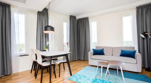 Apartamento ApartDirect Älvsjö