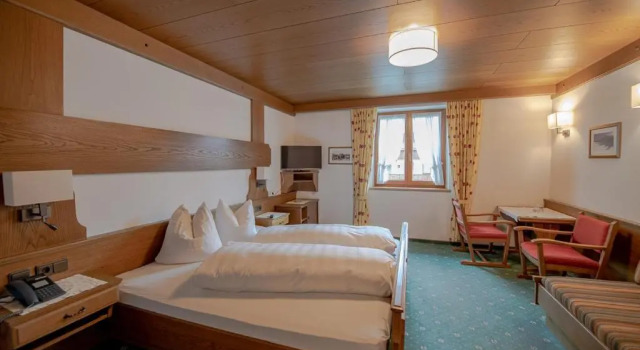 Двухместный номер Standard Haus Gamberg & Premium Sommerkarte