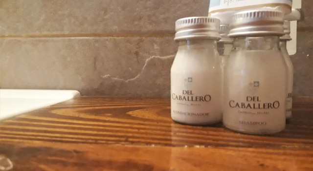 Номер Standard Del Caballero Castillo Hotel