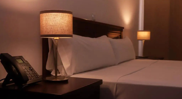 Двухместный номер Superior Hotel Central Santa Maria