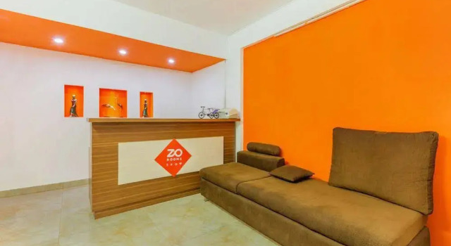 ZO Rooms Madhapur Inorbit Mall, Rezerwuj Hotel Hyderabad 