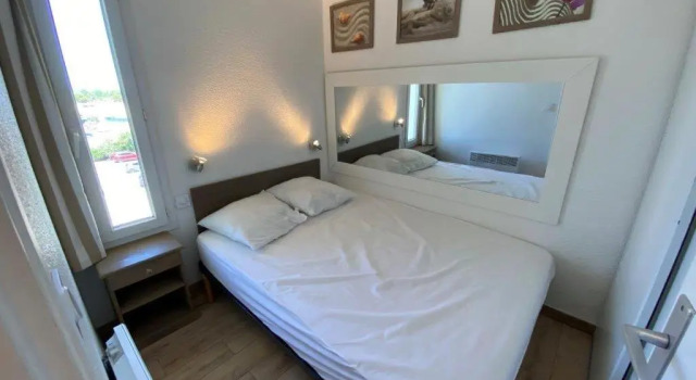 Hôtel Riad 5 Studio Cap Libertin Village Naturiste, Rezervovat Hotel Agde Canal du Midi