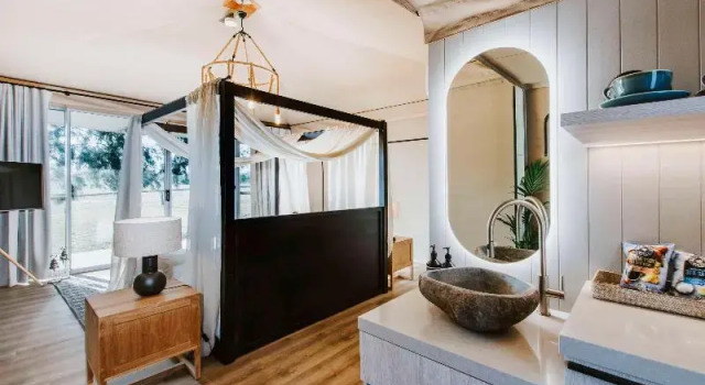 Двухместный номер Standard с видом на сад Parklands Resort Mudgee