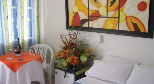 Номер Standard Hotel Zamba