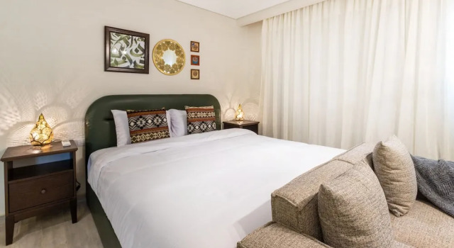 Prime Select Gamet El Dowal, Rezervovat Hotel Gíza 