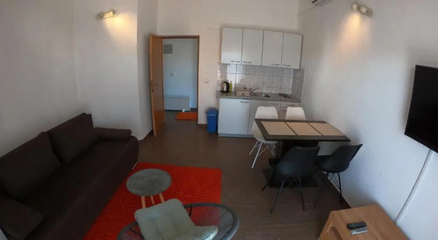 Апартаменты c 1 комнатой Apartments Villa Rotim