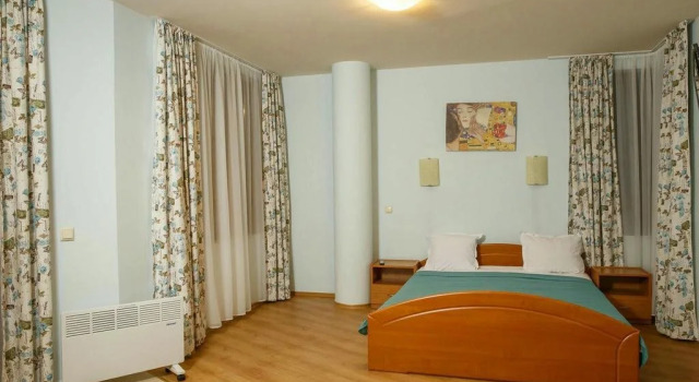 Panorama Resort, Prenota Resort Hotel a Blagoevgrad con parcheggio, Parcheggio