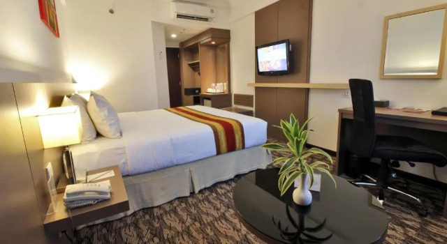 Номер Superior Swiss-Belinn Baloi Batam