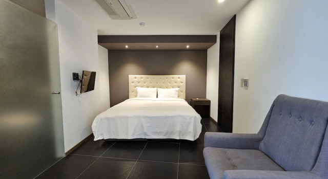 Двухместный номер Premium Hotel Scarboro Jeju