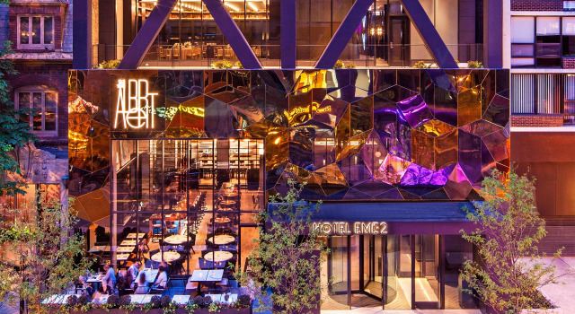 Hotel EMC2, Autograph Collection