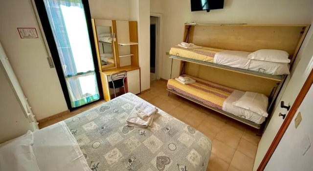 Номер Standard Hotel Sacramora