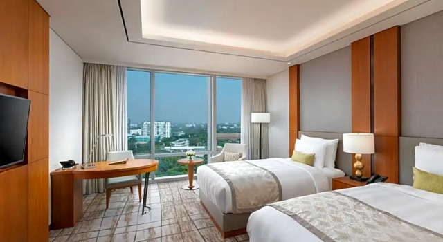 Клубный номер Deluxe LOTTE Hotel Yangon