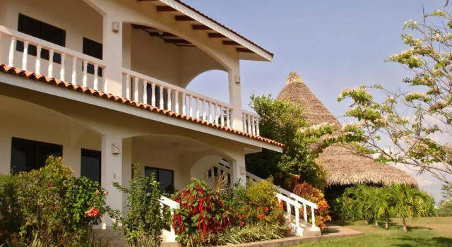 Студия Guacamaya Lodge