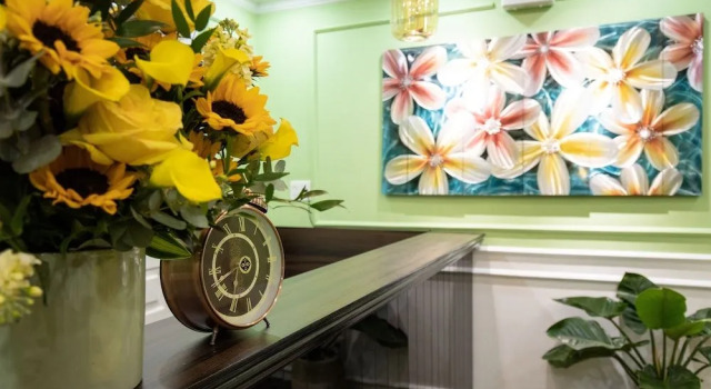 Hoa Huong Duong Boutique Apartment