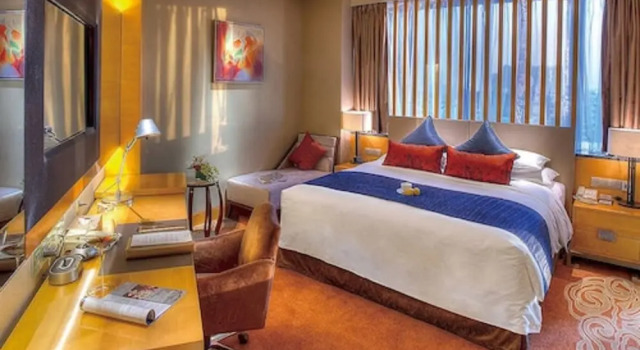 Номер Business Felton Grand Hotel Chengdu