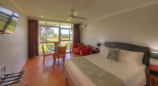 Люкс Executive Atherton Motel