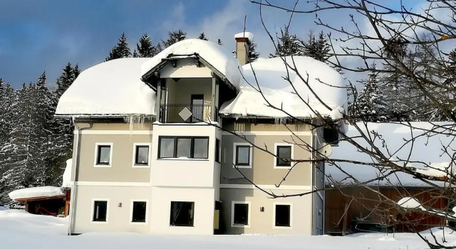 Апартаменты Haus Krawetter - Familie Eder