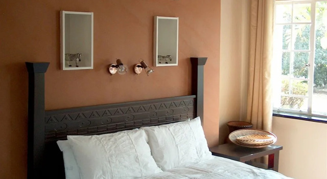 Liongate Bed and Breakfast, Boek Hotel Johannesburg Gauteng