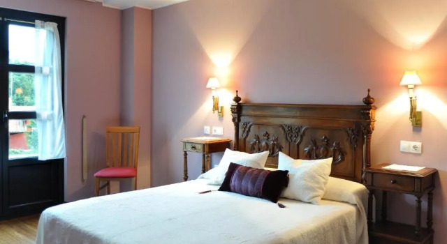 Апартаменты c 1 комнатой La Casona de la Roza