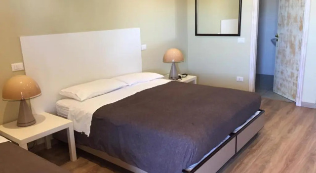 Номер Comfort Agriturismo Posta Guevara