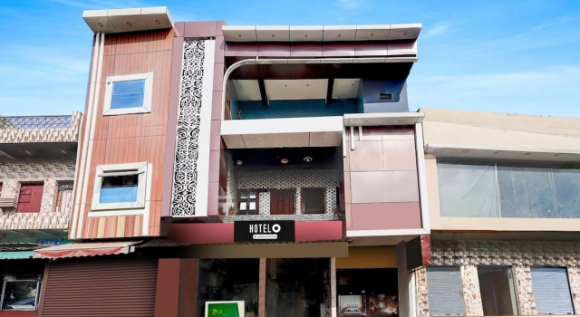 Коттедж Deluxe Super Hotel O Mahadev