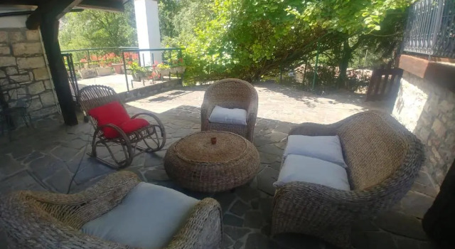 Коттедж Casa San Quirico Agnone
