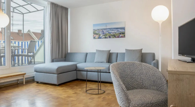 Апартаменты Premium Hapimag Ferienwohnungen München