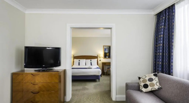 Люкс c 1 комнатой Holiday Inn - Glasgow Airport by IHG