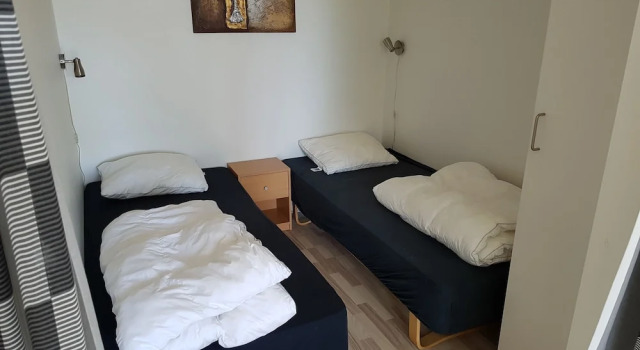 Апартаменты Nordsjællands Feriepark & Camping