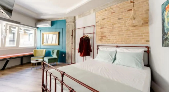 Апартаменты Deluxe Na'maste Apartments