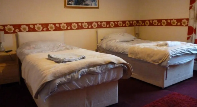 Двухместный номер Standard Aberdeen Arms Hotel Tarland