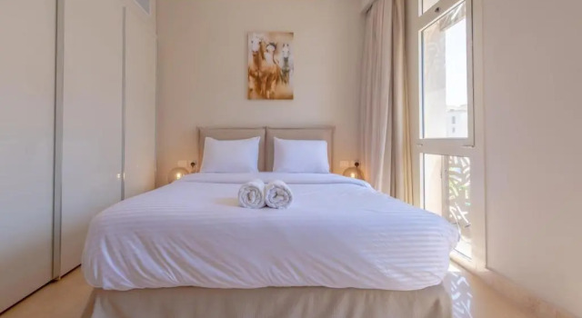 High Standard 2-Bedroom in Mangroovy Residence, Pool View & Beach, Prenota Hotel El Gouna 