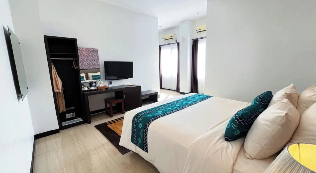Двухместный люкс Hotel Roditha Banjarbaru