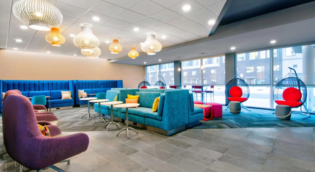 Tru By Hilton Ashburn One Loudoun, Va, 预订 酒店 阿什伯恩 华盛顿都会区