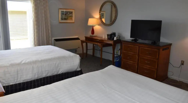 Четырёхместный номер Standard Dundee Resort & Golf Club
