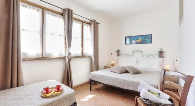 Апартаменты Agriturismo Cappellese