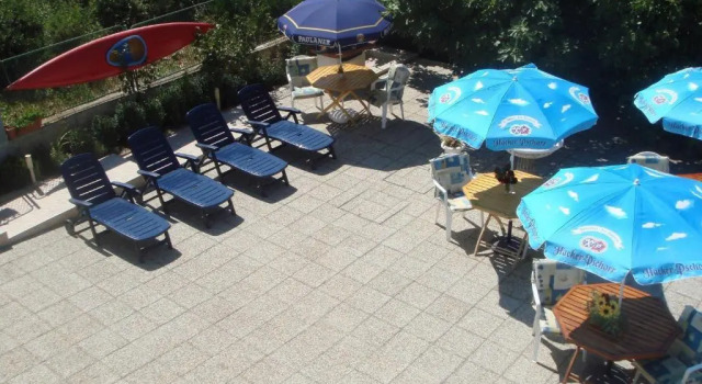 Номер Standard Gästehaus Sofija Unterkunft mit Frühstück, Privatparkplatz und Klimaanlage