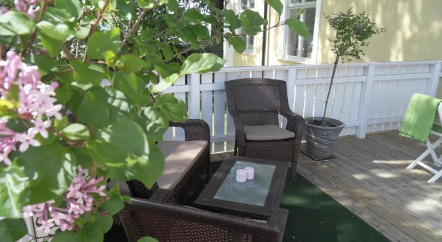 Одноместный номер Standard Annas Hotell