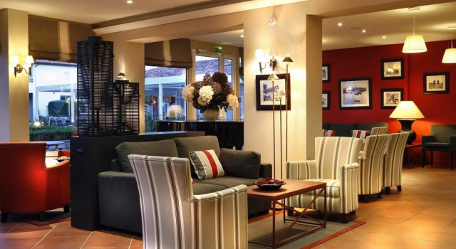 Hôtel La Réserve, Réserver Hôtel Saint-Jean-de-Luz Pays basque français